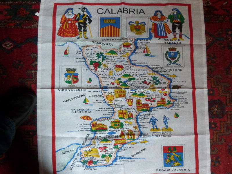 Calabria- Ματιές στα χωριά των Ελληνοφώνων της Καλαβρίας